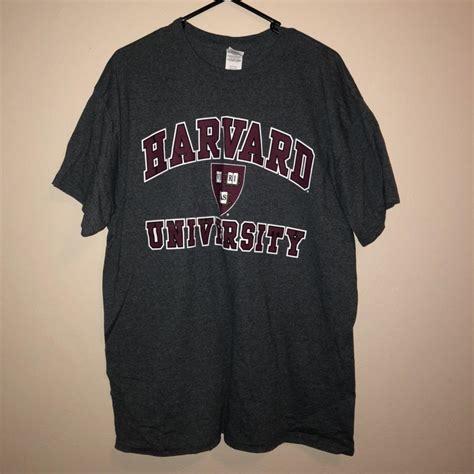 Harvard University t-shirt. Brand new, never worn,... - Depop