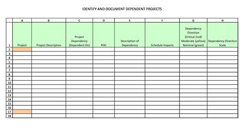 50 Free Multiple Project Tracking Templates [Excel & Word] ᐅ TemplateLab