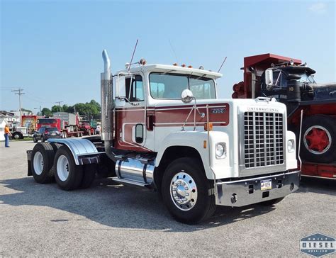 International 4300 Transtar Old Pickup Trucks, Big Rig Trucks, Dump ...