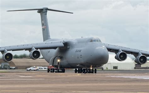 Lockheed C-5 Galaxy Wallpapers