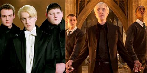 Why Harry Potter's Crabbe was replaced in the last film