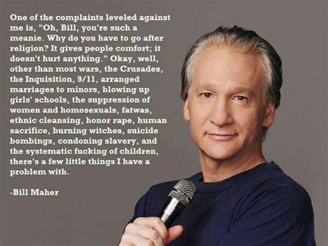 Bill Maher #quote #religion #atheism | Science and Philosophy ...