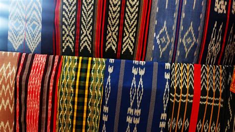 Guide to Wearable Indigenous Fabrics | Preview.ph