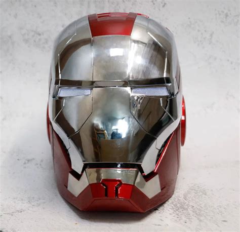 IRON MAN HELMET WEARABLE COSPLAY - SALE – The Man Cave Broadway