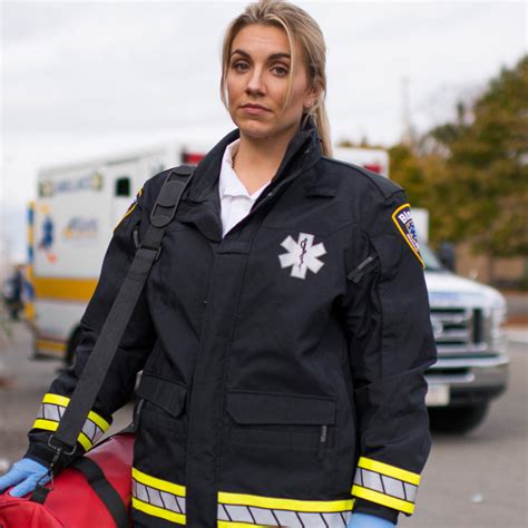 EMT, EMS, and Paramedic Uniform - Emergency Responder Products