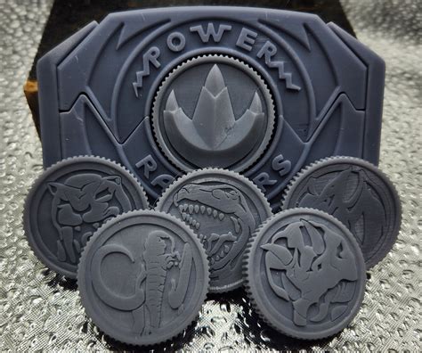 Power Ranger Legacy Morpher - Etsy