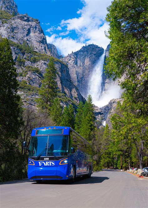 YARTS Winter Schedule 2023-2024 - YARTS - Public Transit to Yosemite