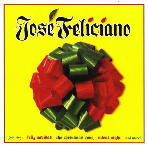 L'Ostia: Jose Feliciano - Feliz Navidad