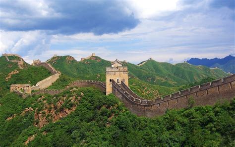 Great Wall of China, China, building, Great Wall of China HD wallpaper ...