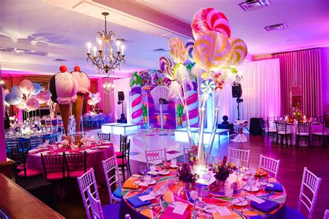 Katie's Bat Mitzvah at Northmoor Country Club on PartySlate | Bat ...