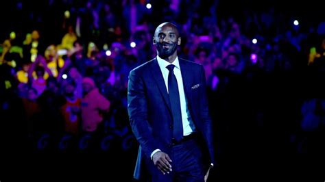 Petition To Honor Kobe Bryant As New NBA Logo Gains Traction