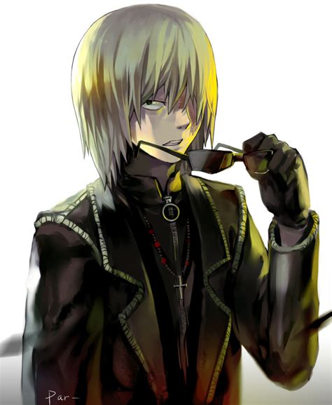 Mello Fan Art - Death Note Fan Art (36052696) - Fanpop