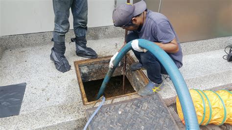 Cost of a Proper Grease Trap Cleaning Partner - Hulsey Environmental