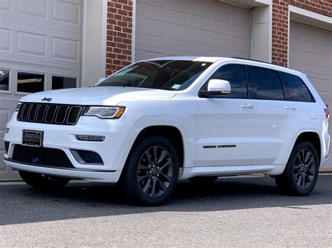 2018 Jeep Grand Cherokee High Altitude Stock # 506076 for sale near ...