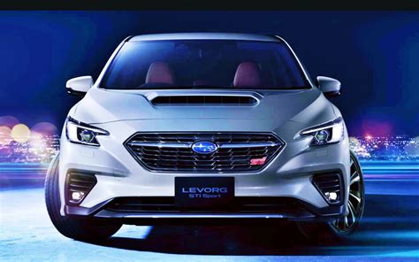 2023 Subaru Levorg: What We Know So Far | Subaru USA