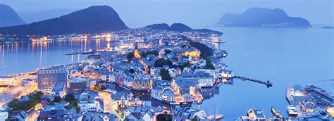 Alesund, Norway