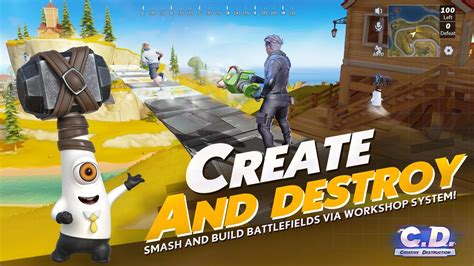 Creative Destruction for Android - APK Download