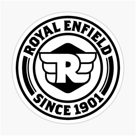 Royal Enfield Logo Sticker | ubicaciondepersonas.cdmx.gob.mx