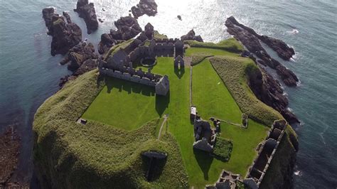 Dunnottar Castle - Added to Castles and Fortifications in Scotland ...