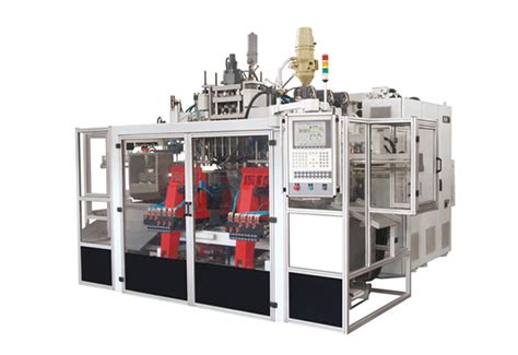 Blow Molding Machines – Sonitechnoplast