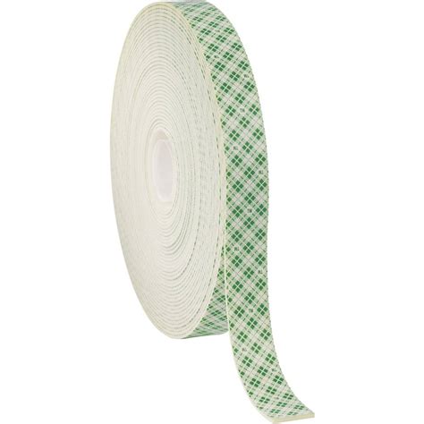 3M 7000042390 Double sided adhesive tape Scotch-Mount 4026 Cream (L x W ...