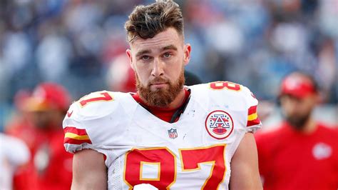 Travis Kelce Drops 2024 - Fran Paloma