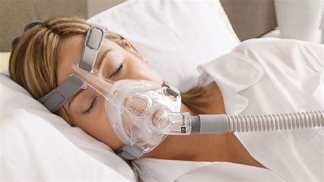 Best Full Face CPAP Masks for Side Sleepers