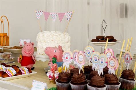 Ilustração - Festa Peppa Pig on Behance