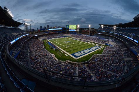 Georgia State Stadium, and the Growth of Football Program - Football ...