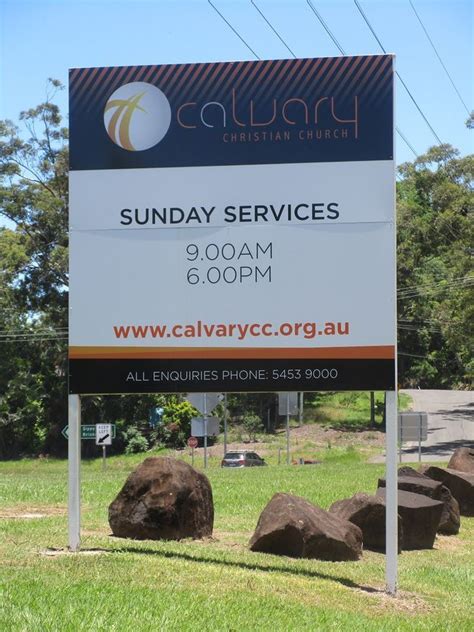 Calvary Christian Church | Churches Australia