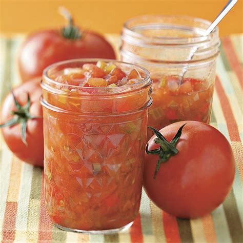 Garden Tomato Relish Recipe: How to Make It