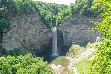 Taughannock Falls State Park: Easy Hiking, Beautiful Views - Average ...