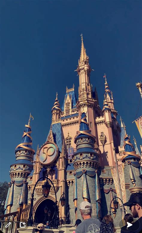 disney 🤍 castle | Disney, Disney castle, Walt disney