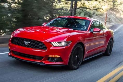 Ford Mustang GT India specs, lap times, performance data - FastestLaps.com