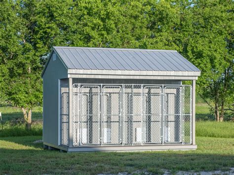 Insulated Dog Kennels For Sale In Texas | Deluxe Kennels