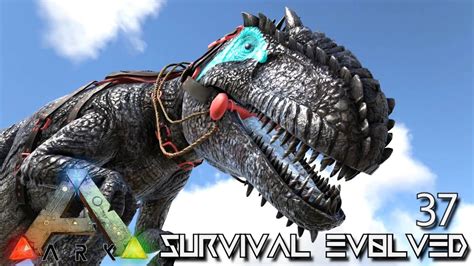 ARK: SURVIVAL EVOLVED - GIGA BABY BREEDING & ZOMBIE WYVERN !!! E37 (MOD ...