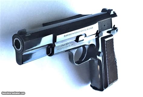 FN Fabrique Nationale Herstal Belgique ~ .40 S&W ~ 5" Barrel