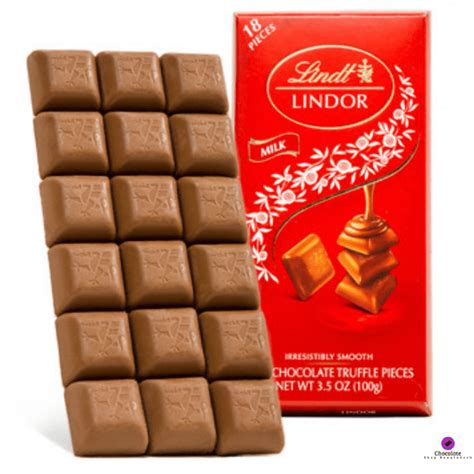 Lindt Lindor Milk Chocolate Bar In BD At Best Price 2021