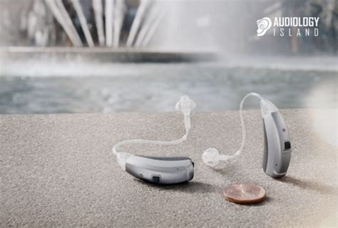 Waterproof Hearing Aids – hear better anywhere - Audiology Island