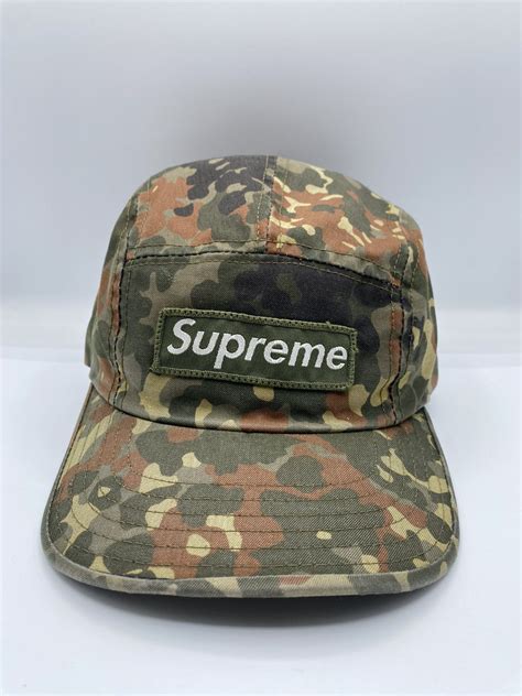 Supreme Supreme 1999 Duck Camo Camp Hat | Grailed