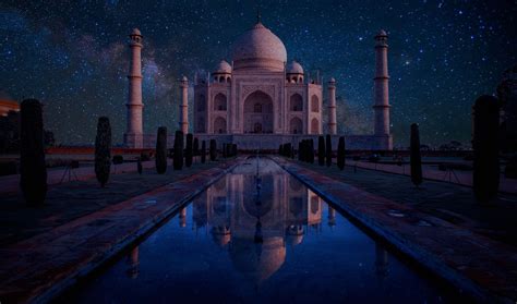 One Thousand and One Nights - One Thousand and One Nights Taj Mahal ...