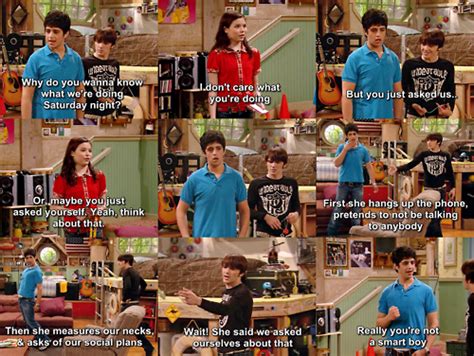 When Megan started dating. | Drake and josh, Drake & josh, Tv show quotes