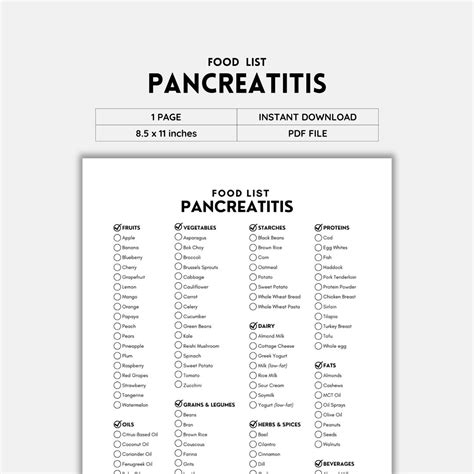 Pancreatitis, Food List, Food to Eat, Pancreatitis Diet, Pancreatitis ...