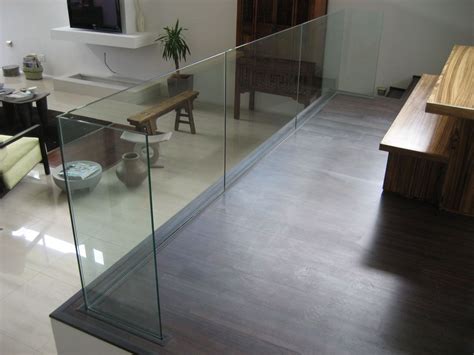 Frameless Glass Balustrade 6 | Glass railing, Railing design, Frameless ...