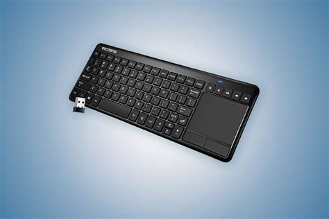 7 Best Wireless Keyboards with Touchpad in 2024