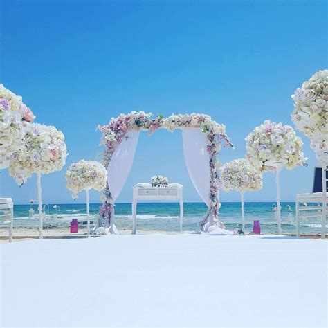 The perfect beach wedding venue near Ayia Napa Cyprus | Cyprus wedding ...