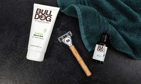 We're giving away two Bulldog Ultimate Men's Grooming Kits worth $299!