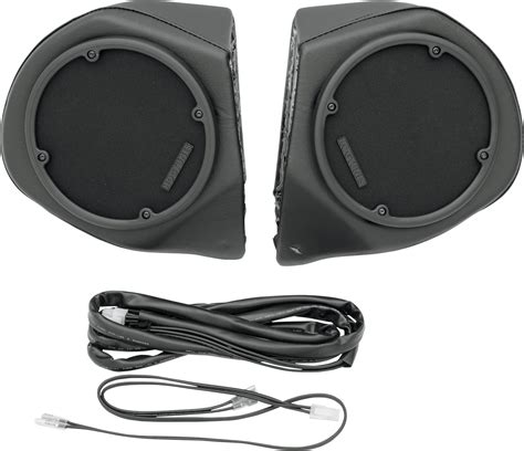 Rear Speaker Pods - Harley Davidson | Moto Hero