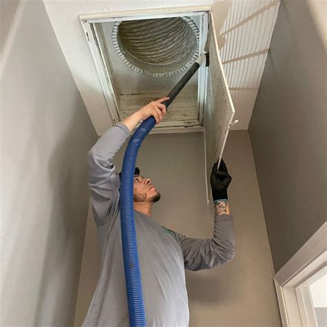 Air Duct Mold Removal – Top Star Air Pros