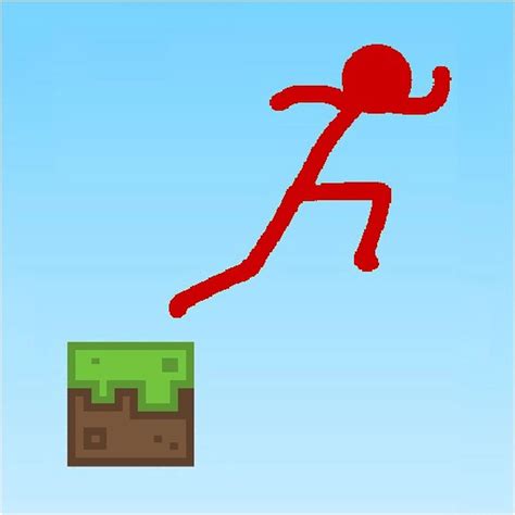 STICKMAN PARKOUR - Play STICKMAN PARKOUR on Humoq